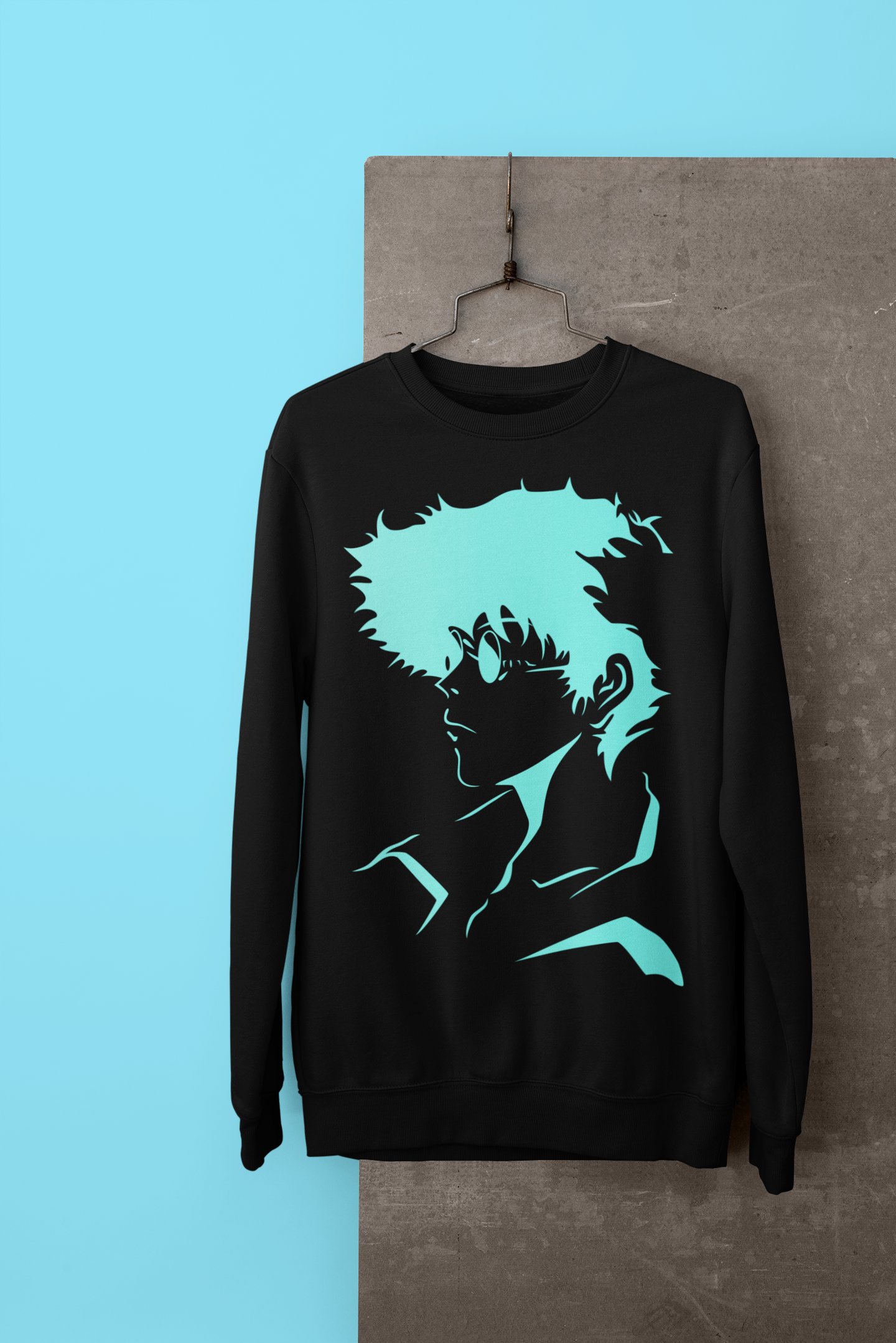 Cowboy Bebop - Spike Walk Hoodie